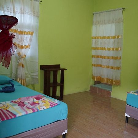 Vista Verde Lodge Lanquin Bagian luar foto