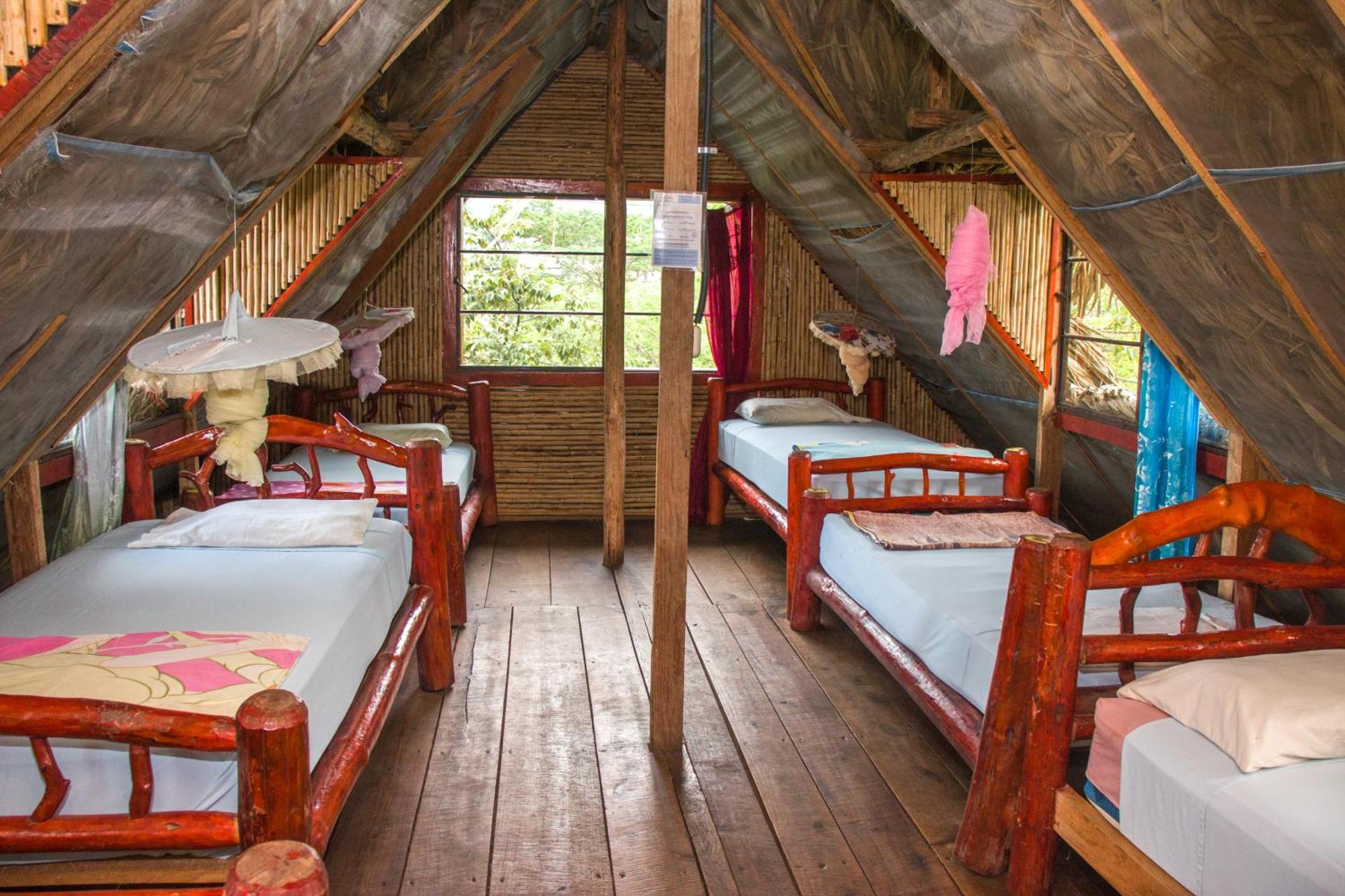 Vista Verde Lodge Lanquin Bagian luar foto