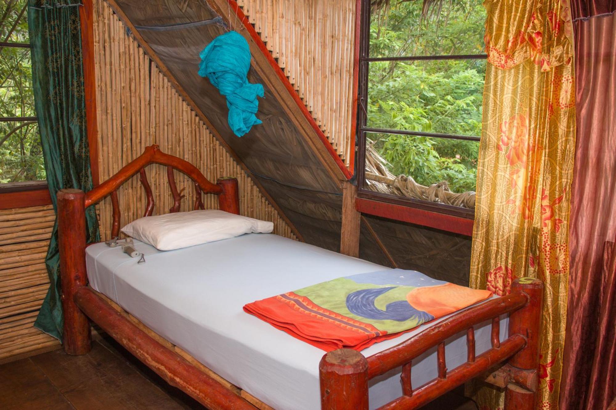 Vista Verde Lodge Lanquin Bagian luar foto