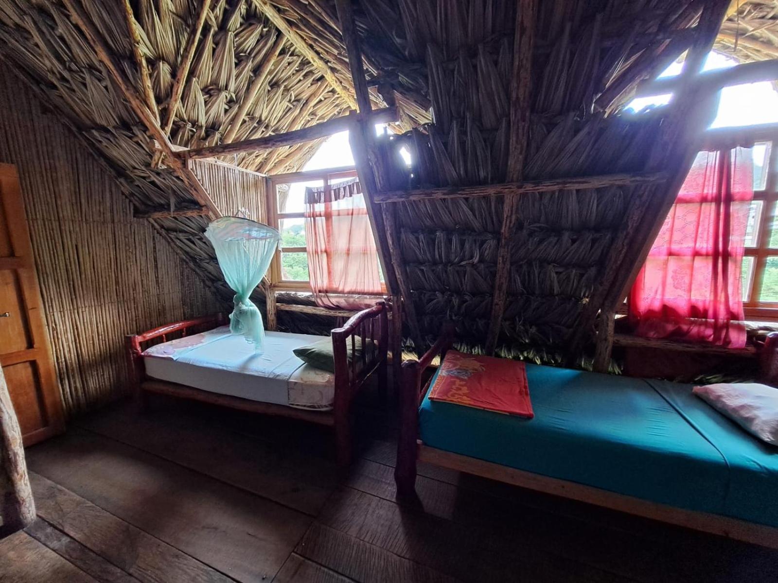 Vista Verde Lodge Lanquin Bagian luar foto