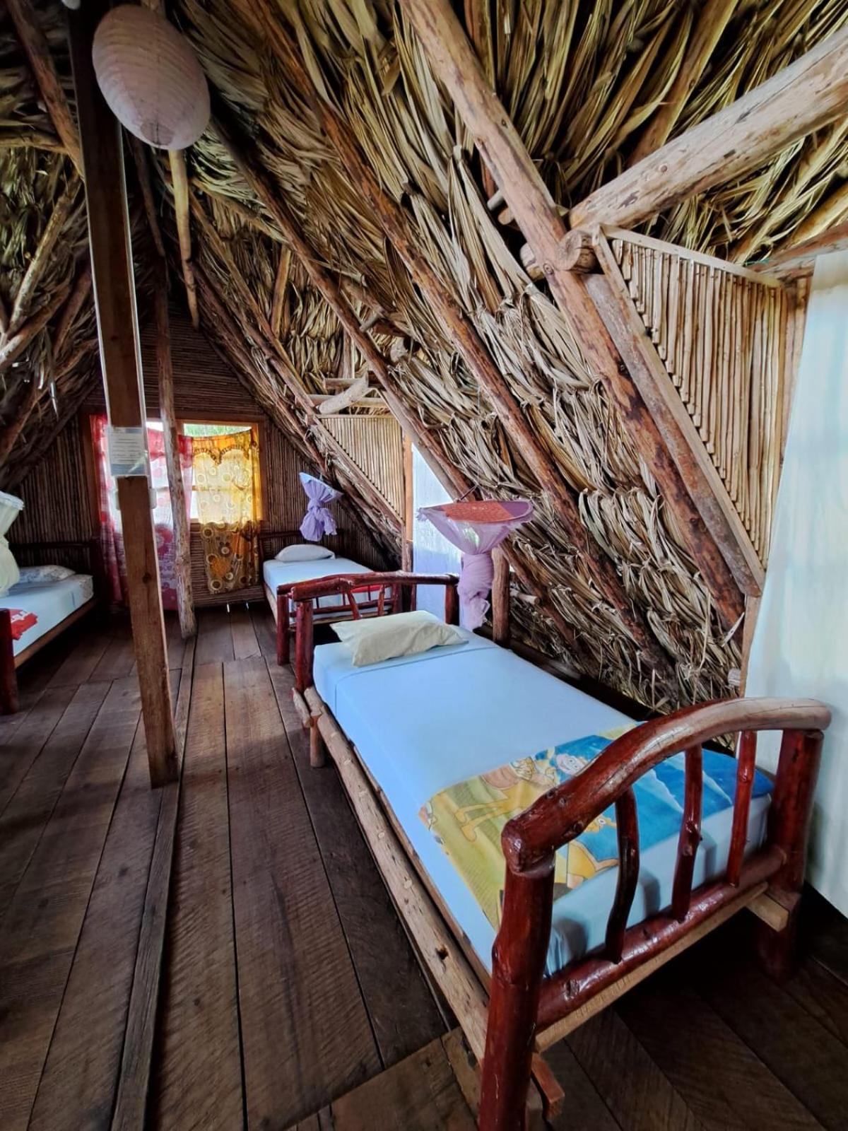 Vista Verde Lodge Lanquin Bagian luar foto