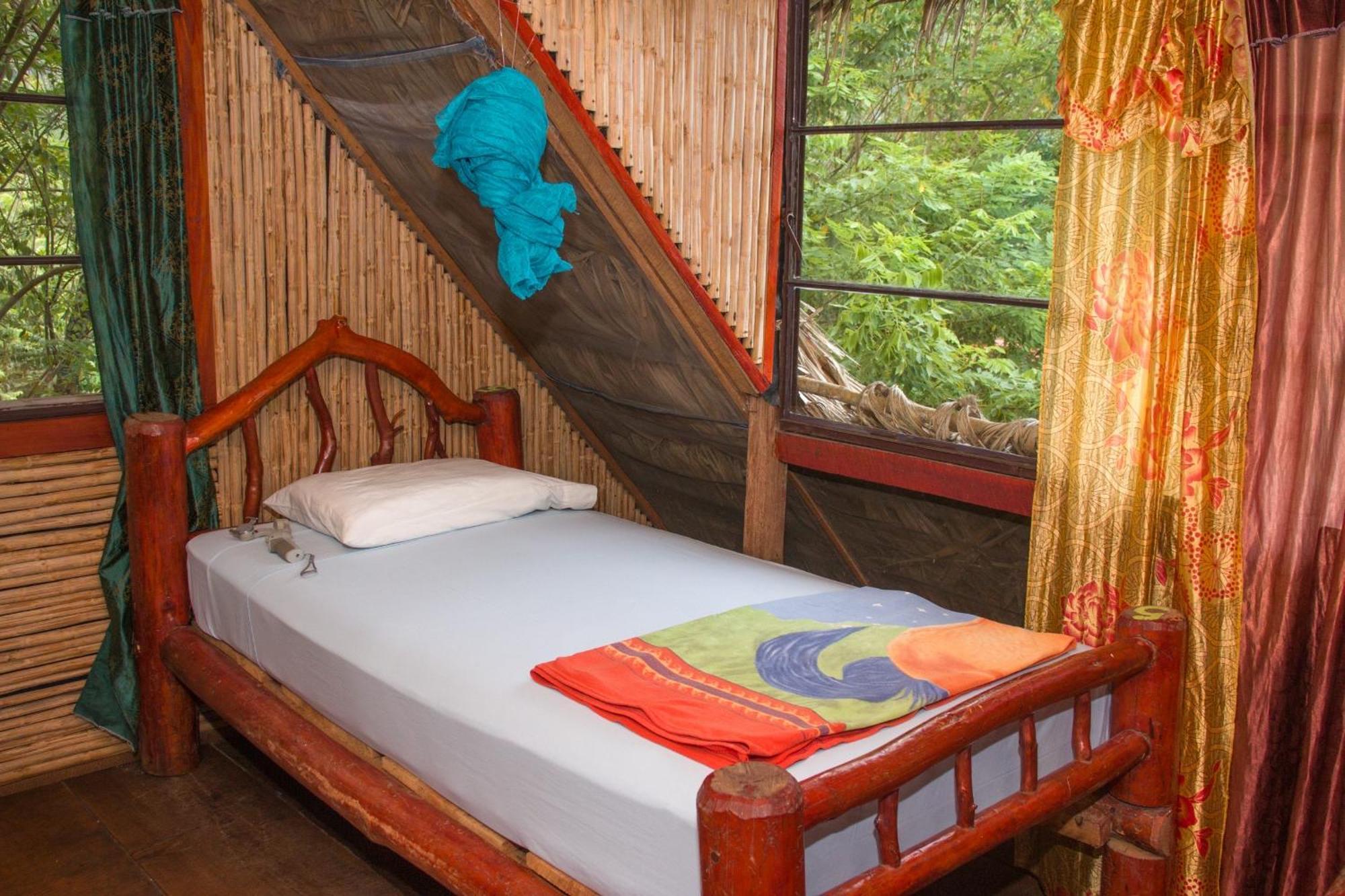 Vista Verde Lodge Lanquin Bagian luar foto