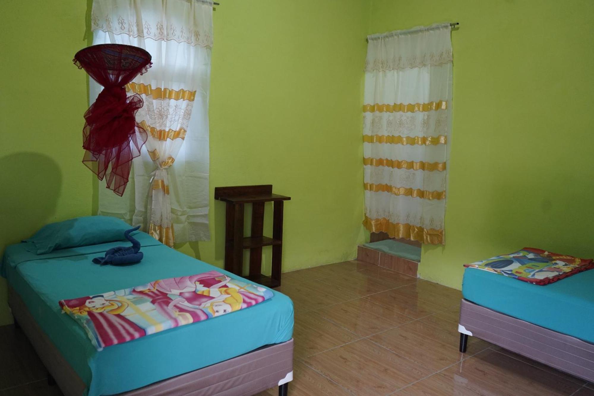 Vista Verde Lodge Lanquin Bagian luar foto