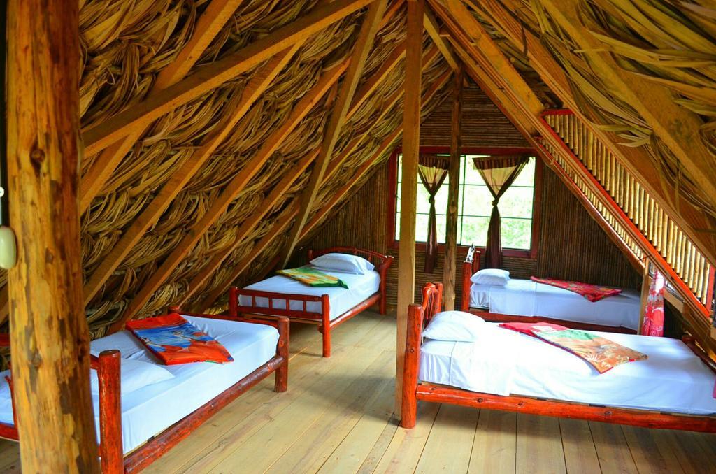 Vista Verde Lodge Lanquin Bagian luar foto