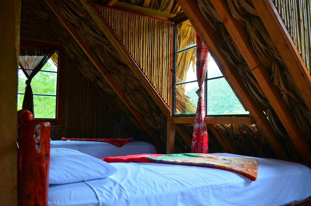 Vista Verde Lodge Lanquin Bagian luar foto