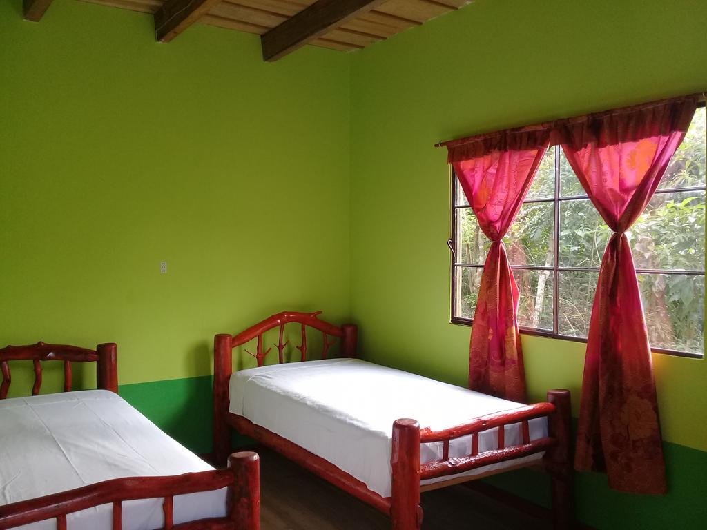 Vista Verde Lodge Lanquin Bagian luar foto