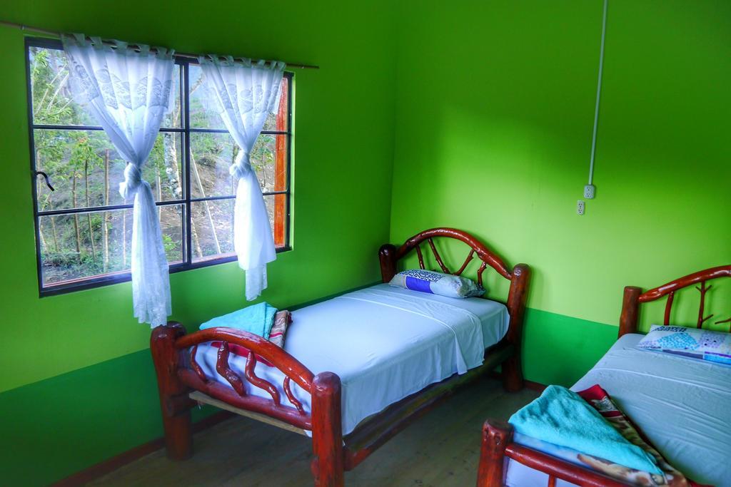 Vista Verde Lodge Lanquin Bagian luar foto