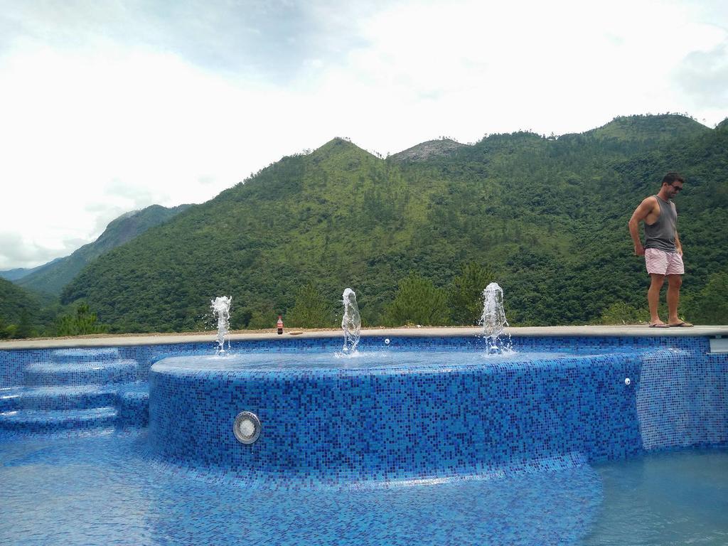 Vista Verde Lodge Lanquin Bagian luar foto