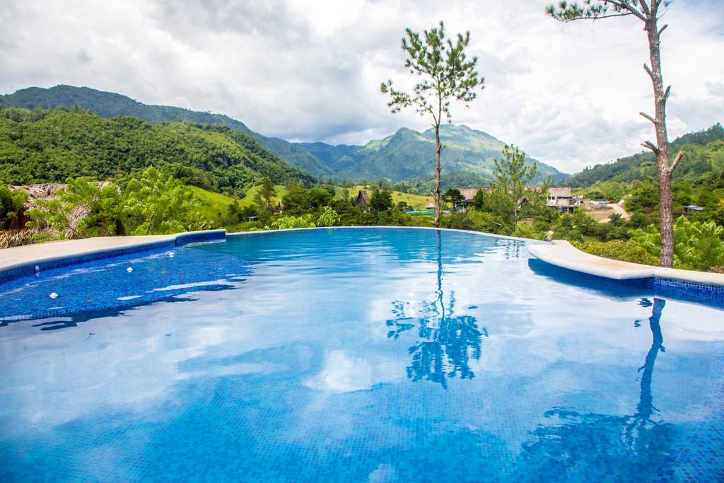 Vista Verde Lodge Lanquin Bagian luar foto
