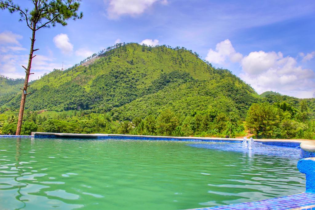 Vista Verde Lodge Lanquin Bagian luar foto