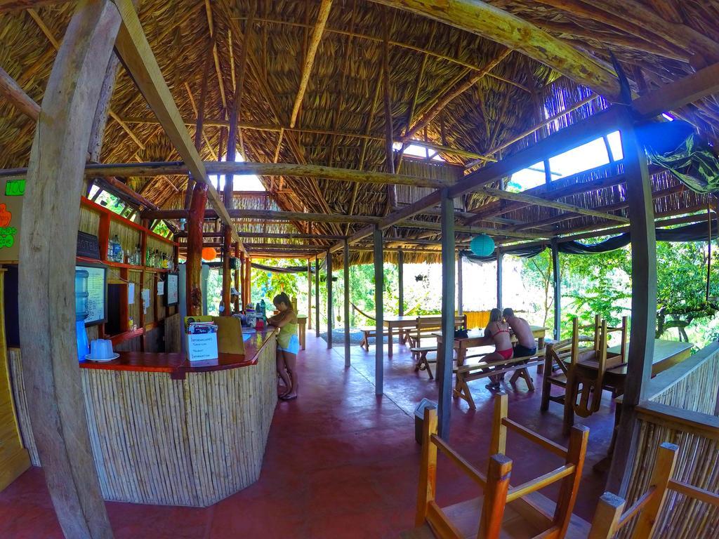 Vista Verde Lodge Lanquin Bagian luar foto