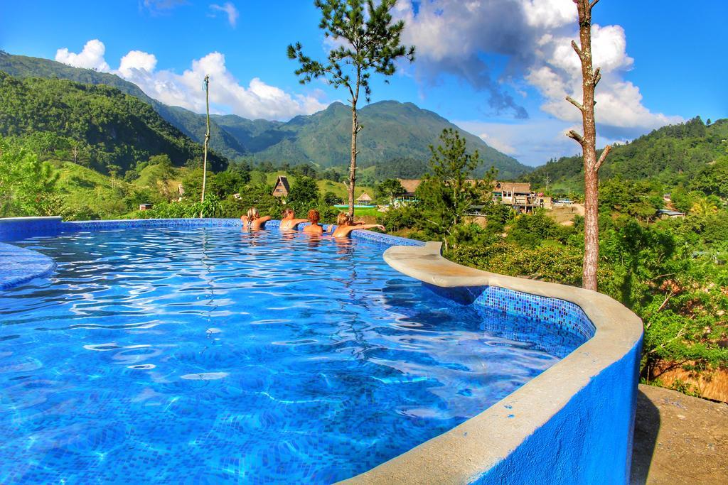 Vista Verde Lodge Lanquin Bagian luar foto