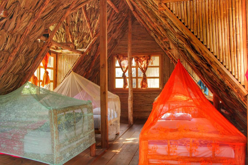 Vista Verde Lodge Lanquin Bagian luar foto