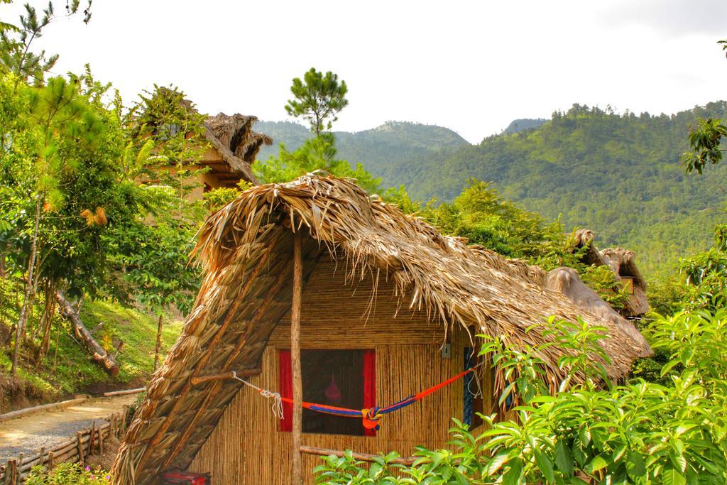 Vista Verde Lodge Lanquin Bagian luar foto