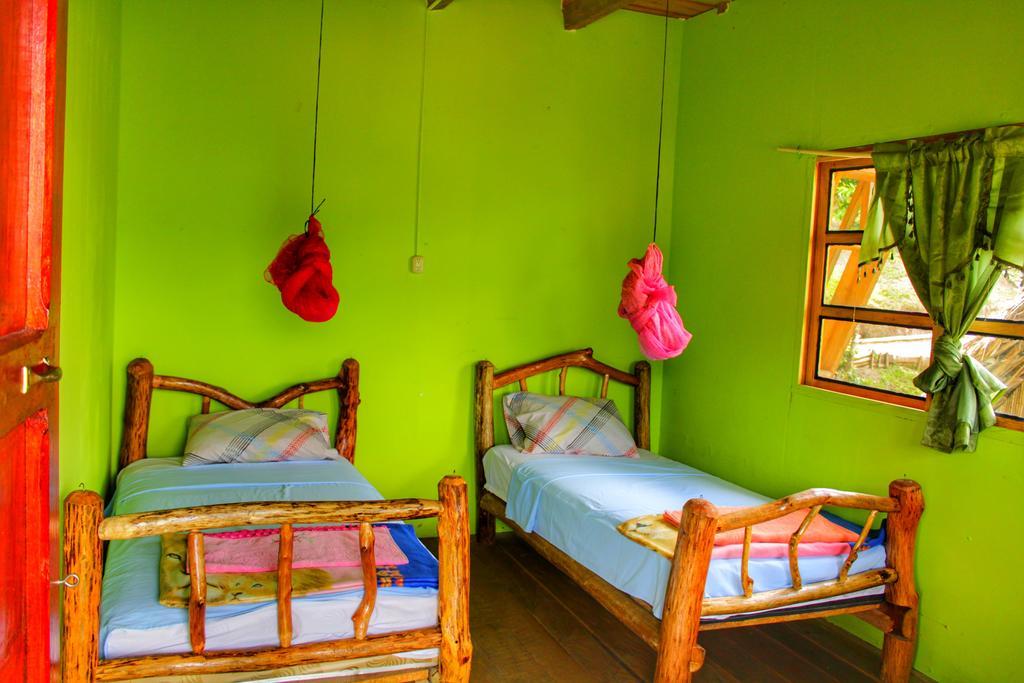 Vista Verde Lodge Lanquin Bagian luar foto