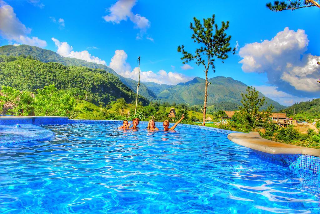 Vista Verde Lodge Lanquin Bagian luar foto