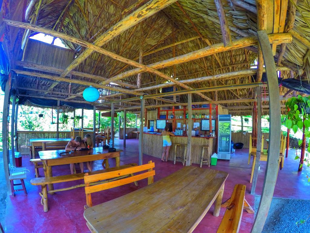 Vista Verde Lodge Lanquin Bagian luar foto
