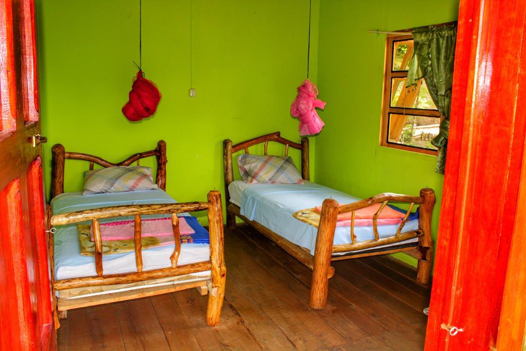 Vista Verde Lodge Lanquin Bagian luar foto