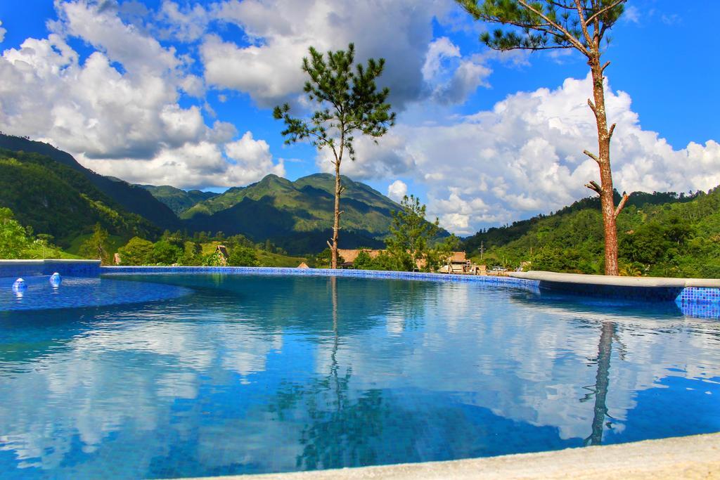 Vista Verde Lodge Lanquin Bagian luar foto