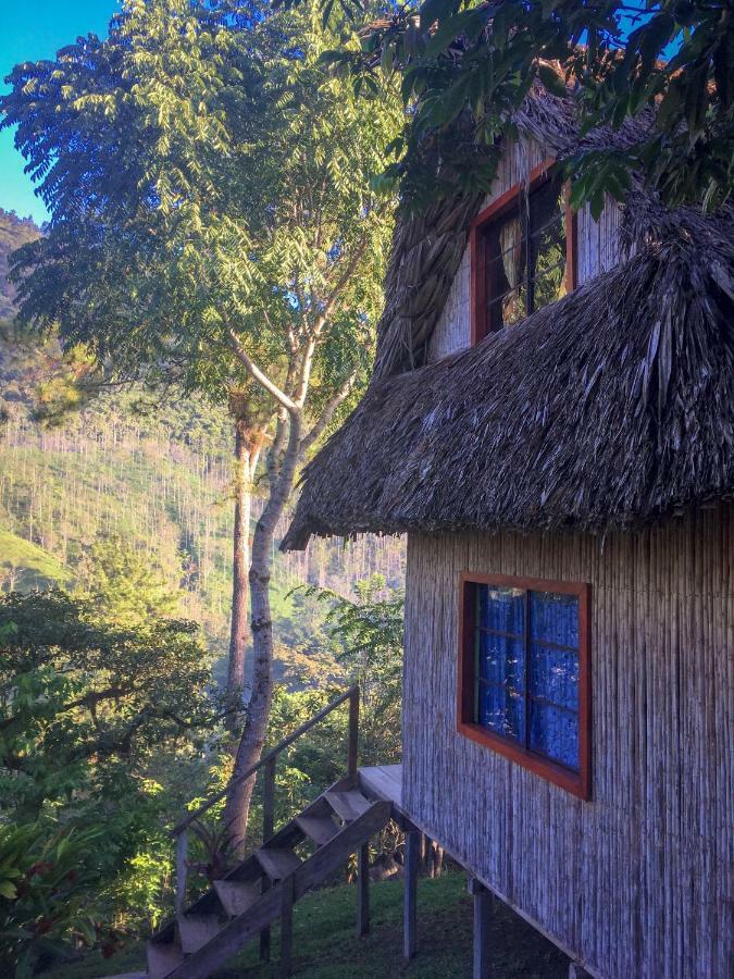 Vista Verde Lodge Lanquin Bagian luar foto