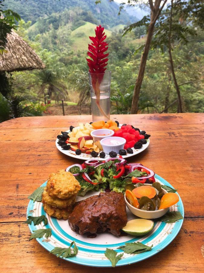 Vista Verde Lodge Lanquin Bagian luar foto