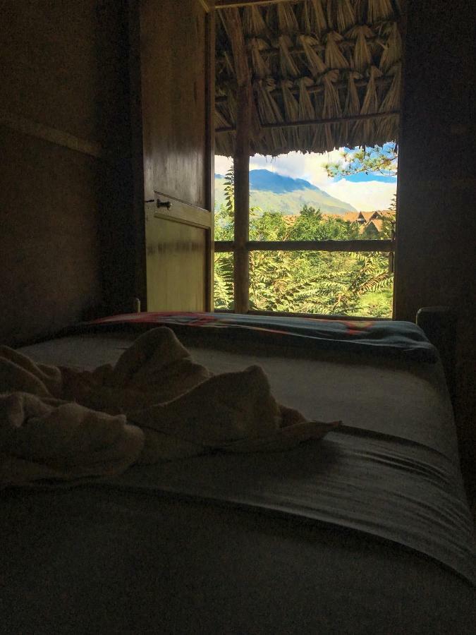Vista Verde Lodge Lanquin Bagian luar foto